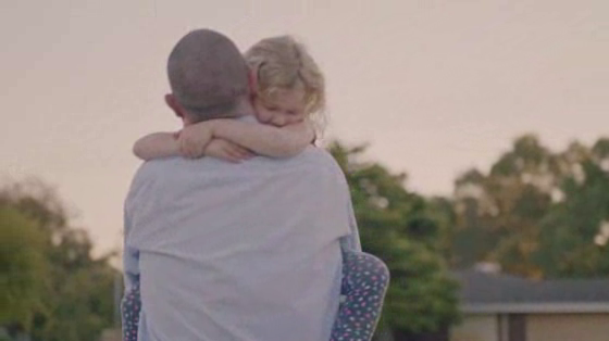 Ronald McDonald House Perth: Hugs