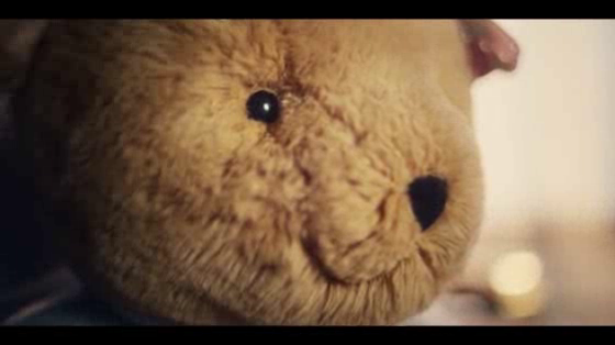 Dole Packaged Foods: Unstuffed Bear