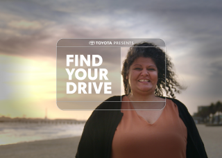 Toyota: Find Your Drive