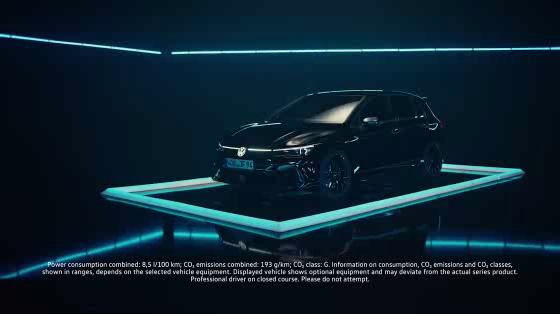 Volkswagen Golf R: R&Create