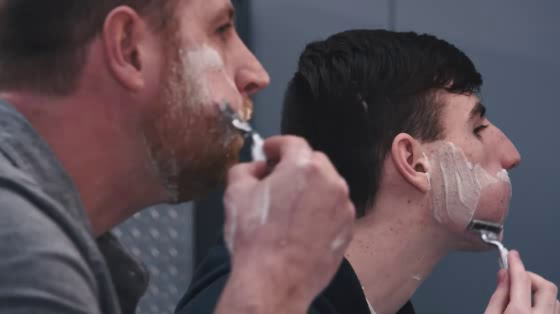 Gillette: Go Ask Dad