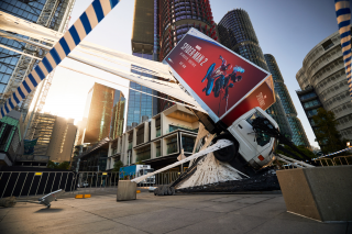 PlayStation Australia: The Spider-Man 2 Spectacular Save