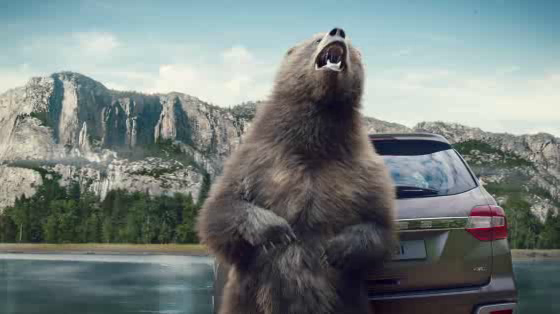 Ford Everest: Extraordinary Happens Offline 