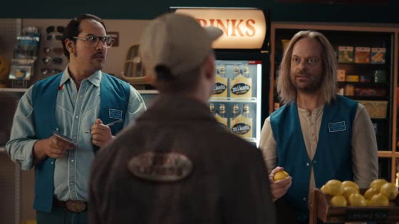 Mike’s Hard Lemonade: Delivery Man