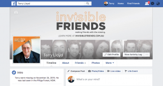 MPAN: Invisible Friends