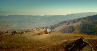 Tata Motors Safari: Drive with SOUL