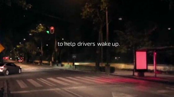 Nescafe: Traffic Lights