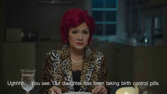 Thai Health Promotion Foundation: Sex Talk - ep 1