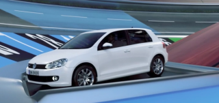Volkswagen: Volkswagen BlueMotion Roulette