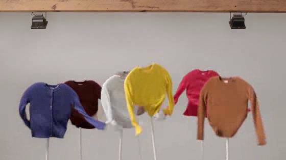 Gap: Sweater Dance