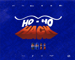 Pepsi: Ho Ho Hack