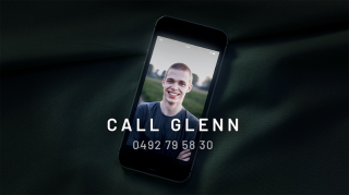 Child Focus: Call Glenn