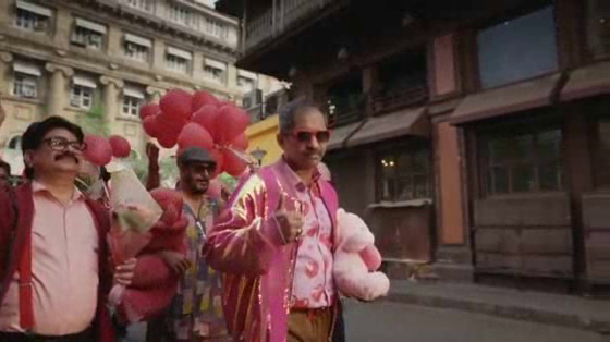 Cadbury 5Star: Destroy Valentine's Day