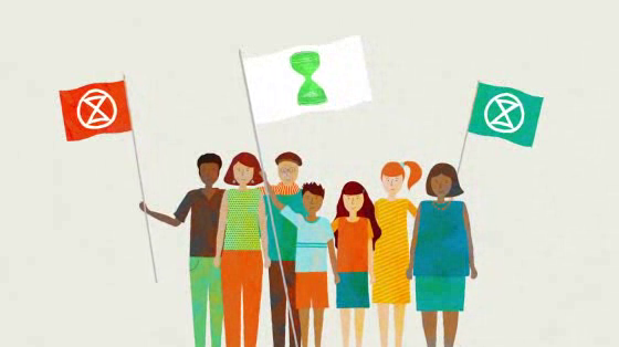 Extinction Rebellion: Extinction Emergency