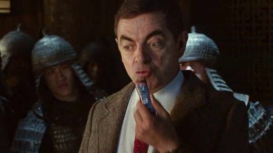 Snickers: Mr Bean Kung Fu