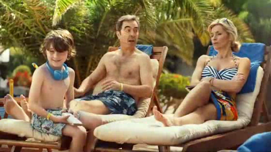Thomas Cook: Water Slide