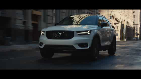 Volvo: VolvoStreet Configurator