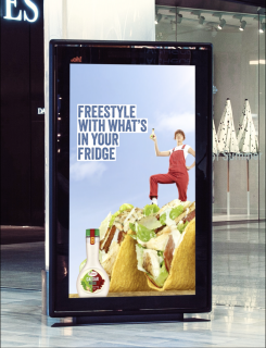 Praise: Fridge Freestylers