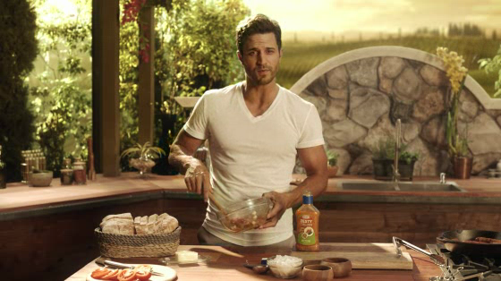 Kraft Dressings: Steamy