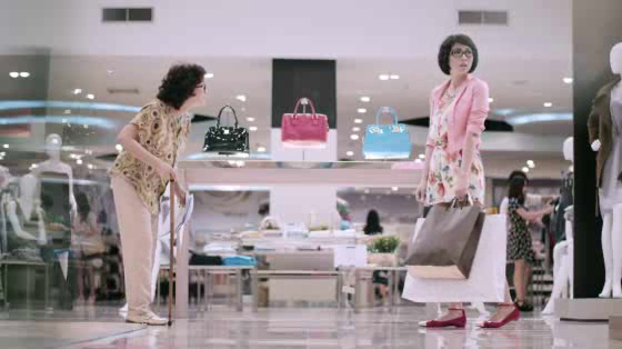 NTUC Income: Kick You