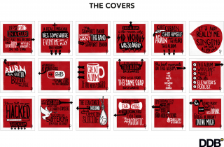 The Parisians: Cover Takeover