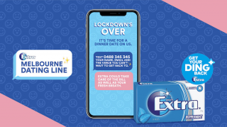 Extra Gum: Melbourne Dating Line