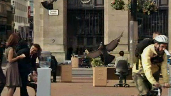 Bank of Scotland: With You All The Way
