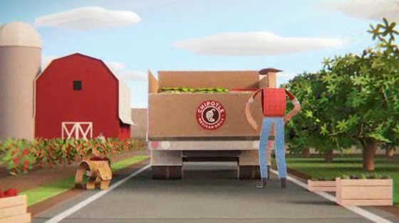 Chipotle: Unfolded