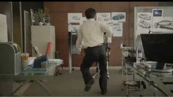 Subaru Canada: Confidence in Motion - Strut