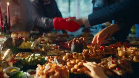 Tesco: The Christmas Party