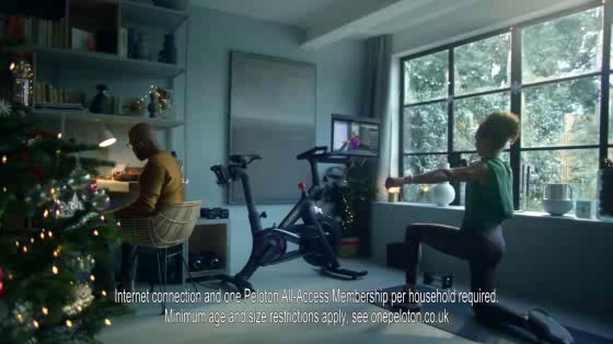 Peloton: Workouts for the Family