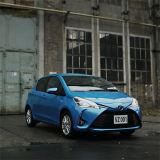 Toyota: The Making Of The New Vitz Story