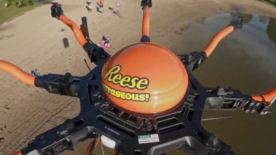 Reese: The Outrageous Flying Snack Cupboard