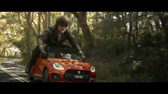 Suzuki: The Motorbike of Cars