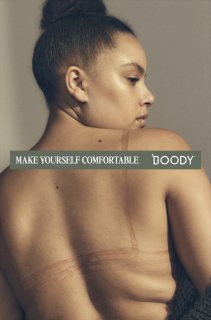 Boody: Make Yourself Comfortable