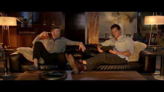 UGG® For Men: Do Nothing - Comfort Under Pressure