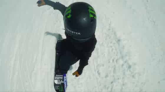 Salomon: Tomorrow Is Yours