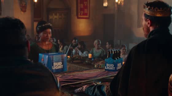 Bud Light: Banquet