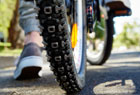 Motor Accident Commission: Share The Road - Bicycle