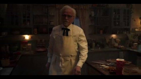 KFC France: Crispy