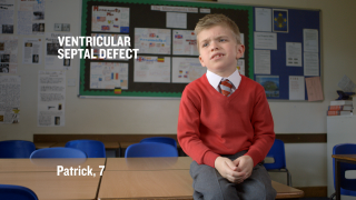 British Heart Foundation: Conditions