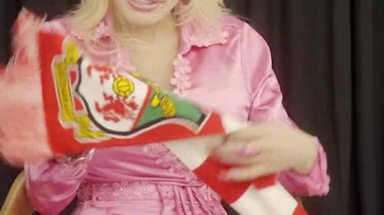 Wrexham: Welcome To Wrexham, Dolly Parton