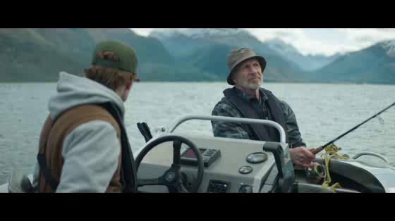 Specsavers: Fishing