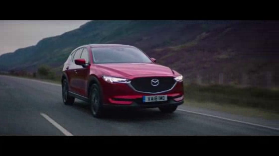 Mazda: Mazda CX-5: Together is a Wonderful Place to be