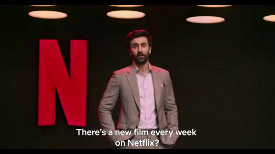 Netflix: Ranbir: Mic Drop