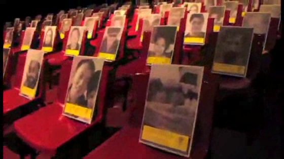 Amnesty International: Empty Concert