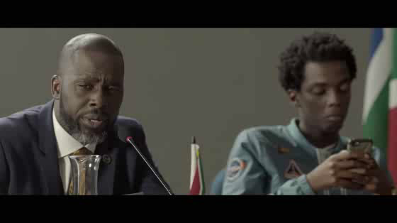 Chicken Licken: Afronaut
