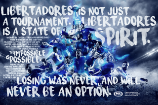 Fox Sports Brazil: State of Spirit