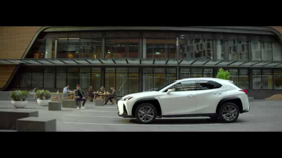 Lexus: Experience Amazing