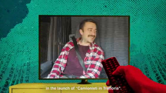 DMAX: BlaBlaCar Camionista Edition